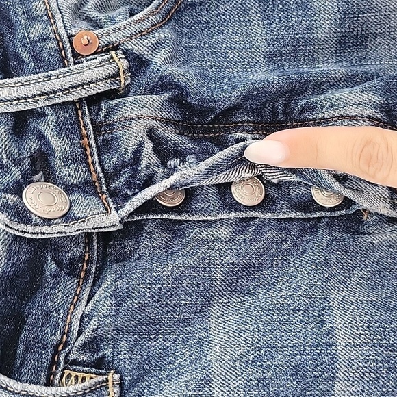 MacKeen Men Jeans - Picture 7 of 13